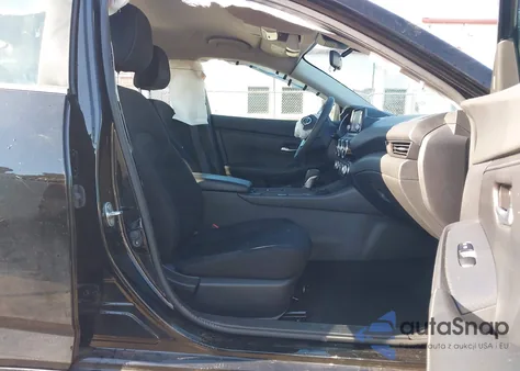 2021 Nissan Sentra S Xtronic Cvt z USA, uszkodzony, nr VIN 3N1AB8BV9MY288833